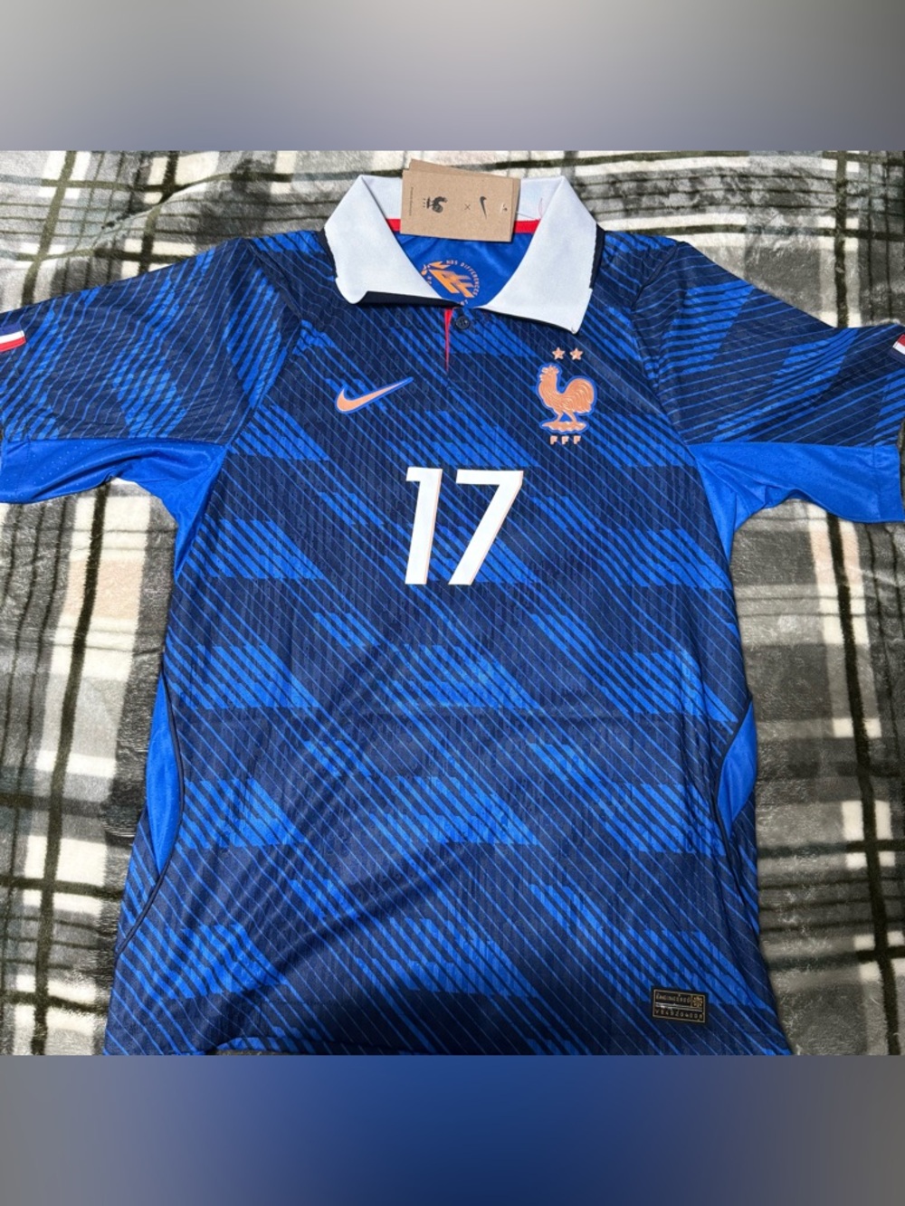 France 2026 World Cup SALIBA Jersey